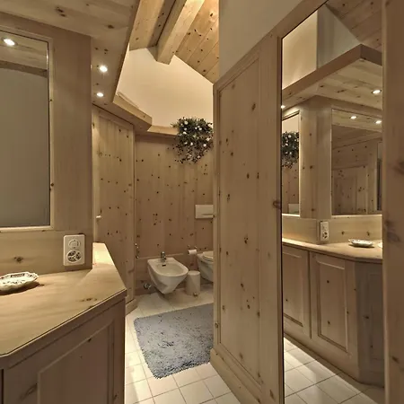 Chesa Pradash 5 - Celerina アパート