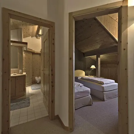 アパート Chesa Pradash 5 - Celerina *