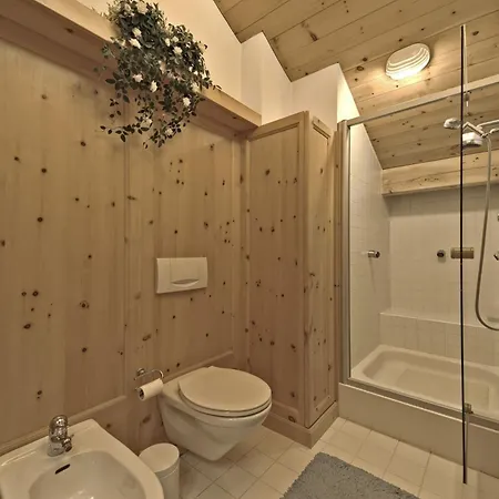 Apartament Chesa Pradash 5 - Celerina Celerina/Schlarigna