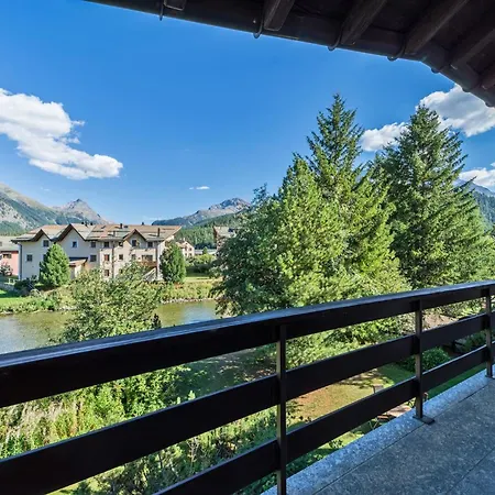 Chesa Pradash 5 - Celerina *