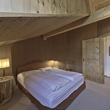 Apartament Chesa Pradash 5 - Celerina Celerina/Schlarigna