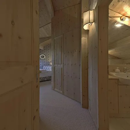 Apartament Chesa Pradash 5 - Celerina