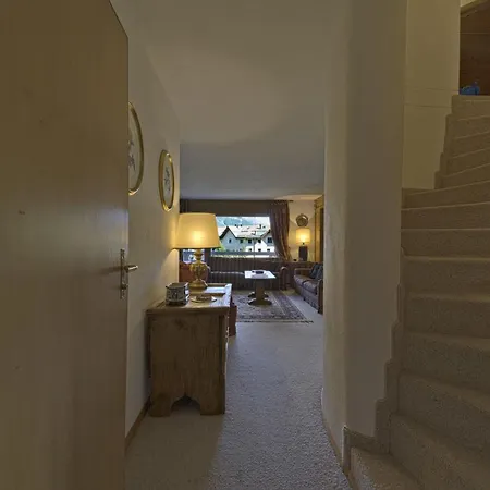 Apartament Chesa Pradash 5 - Celerina *