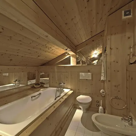 Chesa Pradash 5 - Celerina *