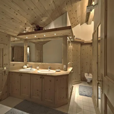 Apartament Chesa Pradash 5 - Celerina