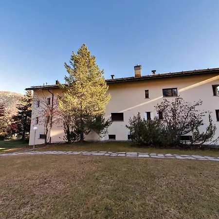 Apartament Chesa Pradash 5 - Celerina *