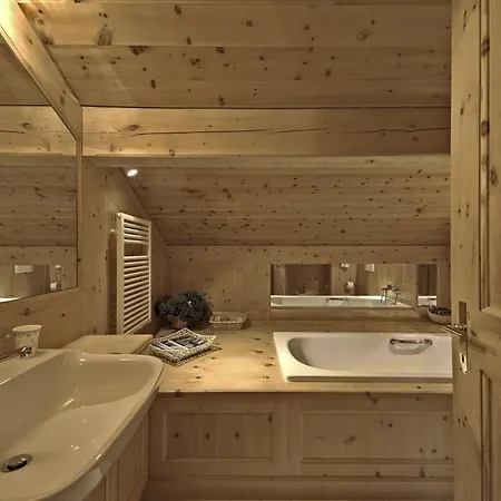 Chesa Pradash 5 - Celerina *