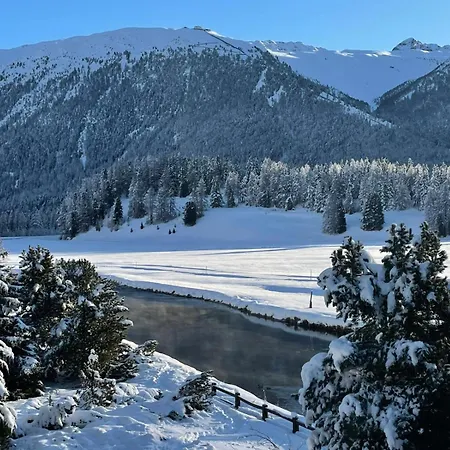 Chesa Pradash 5 - Celerina アパート