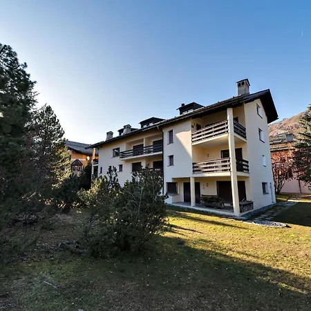 Chesa Pradash 5 - Celerina Apartament *