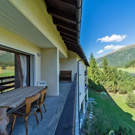 Apartament Chesa Pradash 5 - Celerina *