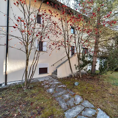 Apartament Chesa Pradash 5 - Celerina Celerina/Schlarigna