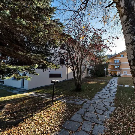 Chesa Pradash 5 - Celerina *