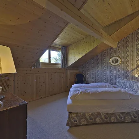 Chesa Pradash 5 - Celerina * ツェエリーナ