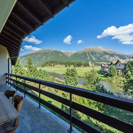 Chesa Pradash 5 - Celerina *