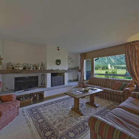 Chesa Pradash 5 - Celerina * Celerina/Schlarigna