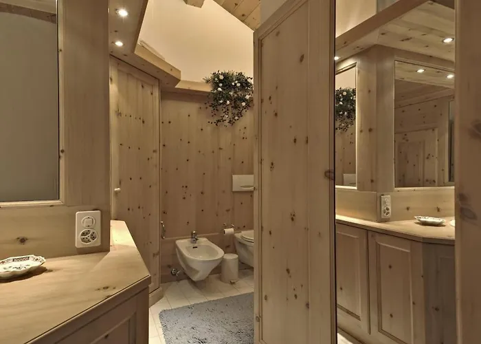 Chesa Pradash 5 - Celerina Apartamento