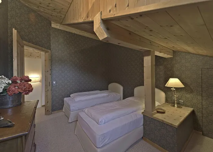 Chesa Pradash 5 - Celerina Apartamento *