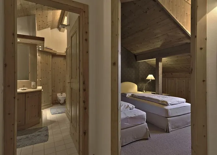 Apartamento Chesa Pradash 5 - Celerina *