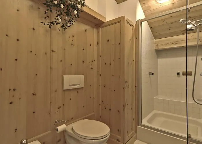 Lejlighed Chesa Pradash 5 - Celerina Celerina/Schlarigna