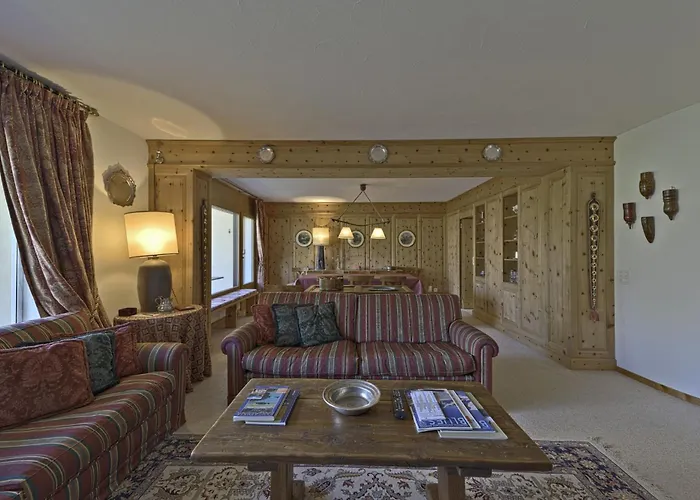 Chesa Pradash 5 - Celerina Apartamento