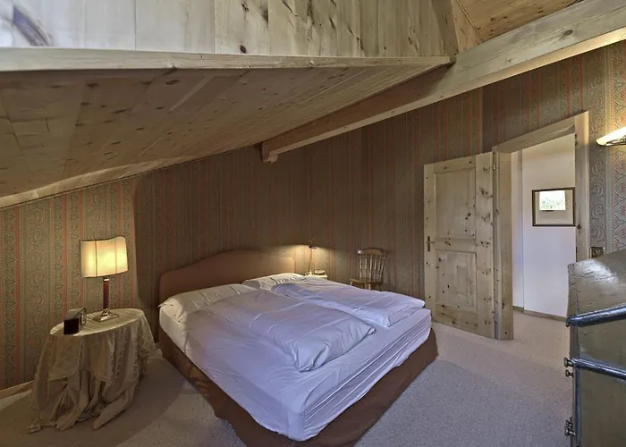 Apartamento Chesa Pradash 5 - Celerina Celerina/Schlarigna