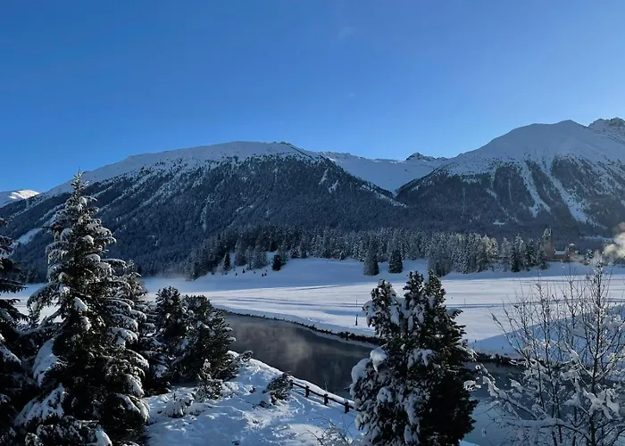 Chesa Pradash 5 - Celerina Celerina/Schlarigna