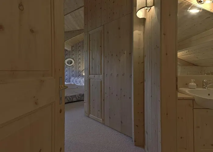 Apartamento Chesa Pradash 5 - Celerina