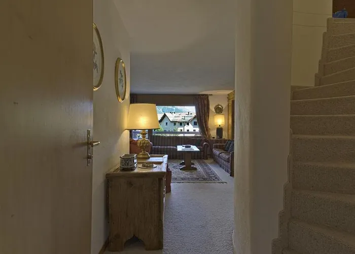 Apartamento Chesa Pradash 5 - Celerina *