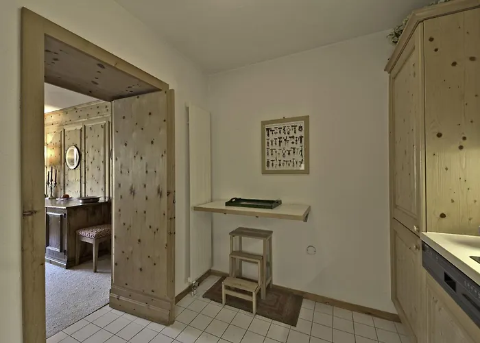 Chesa Pradash 5 - Celerina Lejlighed Celerina/Schlarigna