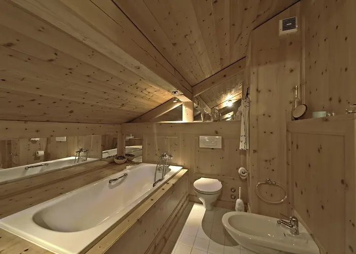 Chesa Pradash 5 - Celerina *