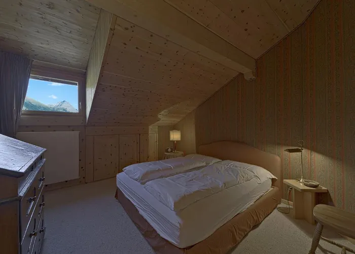 Lejlighed Chesa Pradash 5 - Celerina Celerina/Schlarigna