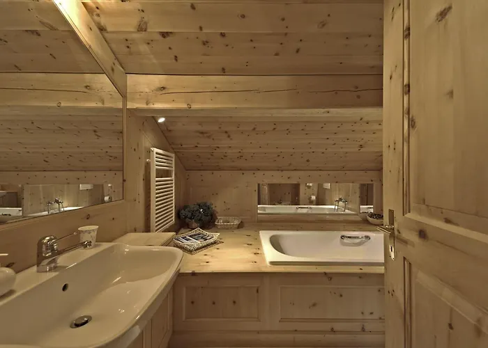 Chesa Pradash 5 - Celerina *