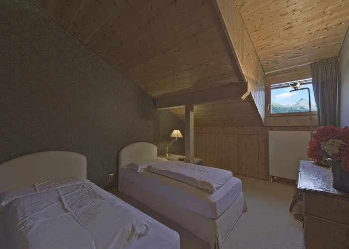 Chesa Pradash 5 - Celerina Celerina/Schlarigna