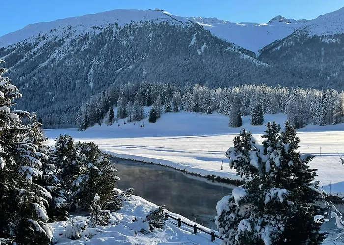 Chesa Pradash 5 - Celerina Apartamento