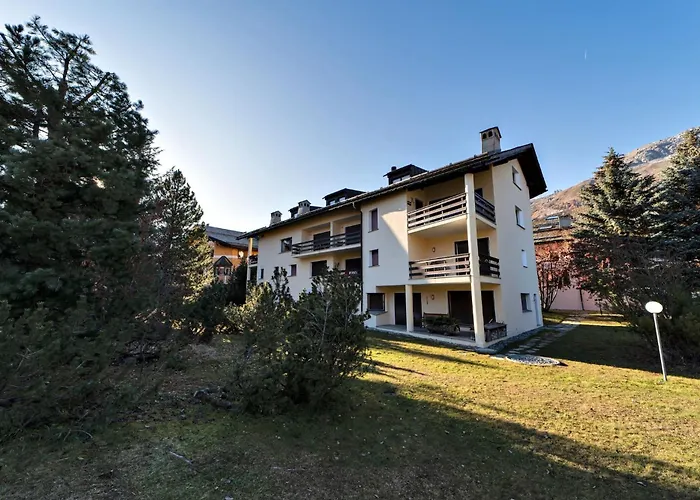 Chesa Pradash 5 - Celerina Apartamento *