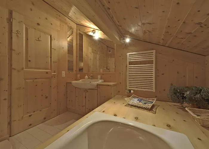 Chesa Pradash 5 - Celerina Celerina/Schlarigna