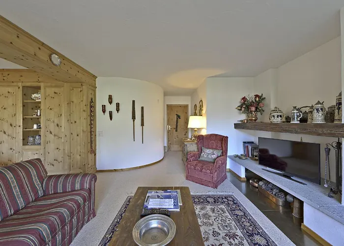 Chesa Pradash 5 - Celerina Apartamento