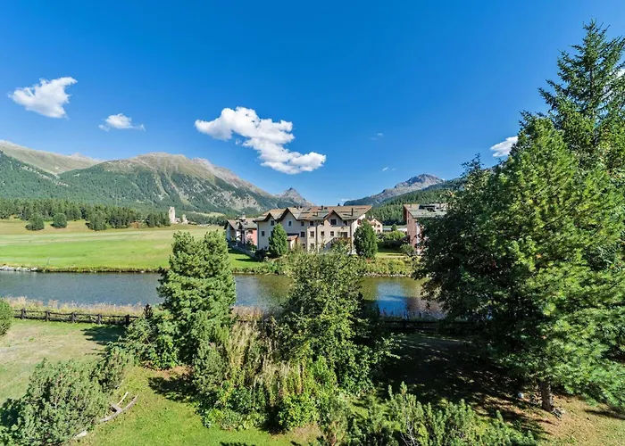 Chesa Pradash 5 - Celerina Celerina/Schlarigna