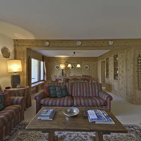 Chesa Pradash 5 - Celerina Daire