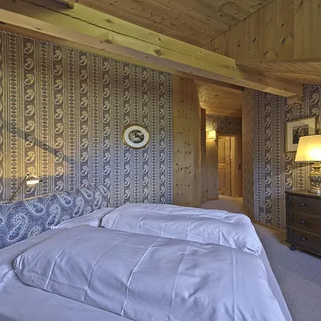 Daire Chesa Pradash 5 - Celerina Celerina/Schlarigna