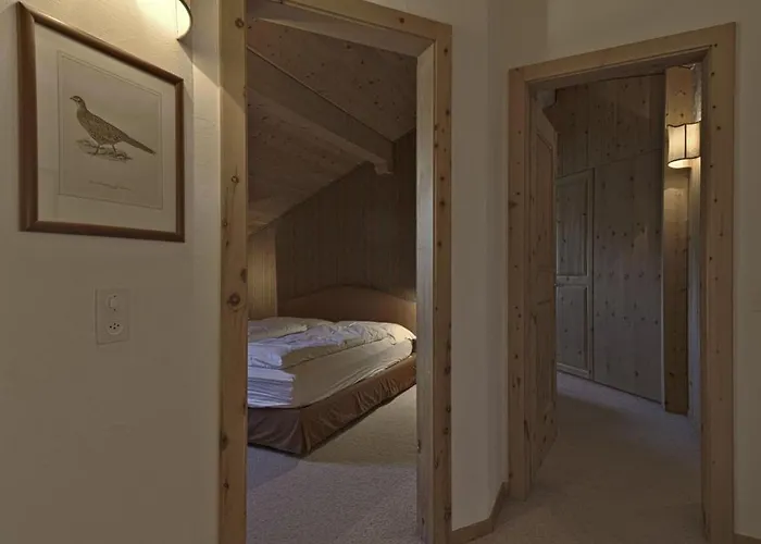 Chesa Pradash 5 - Celerina Celerina/Schlarigna