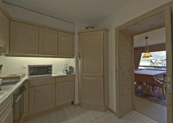 Chesa Pradash 5 - Celerina