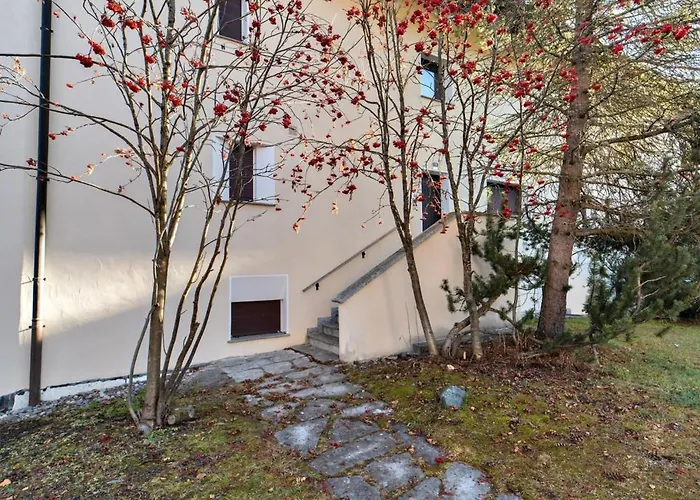 Daire Chesa Pradash 5 - Celerina Celerina/Schlarigna