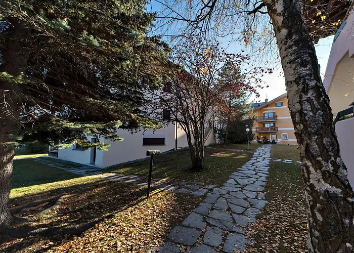 Chesa Pradash 5 - Celerina *