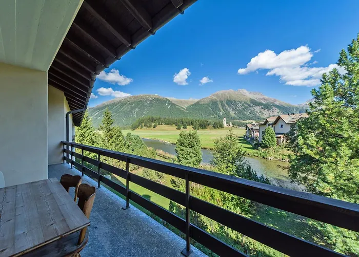 Chesa Pradash 5 - Celerina *