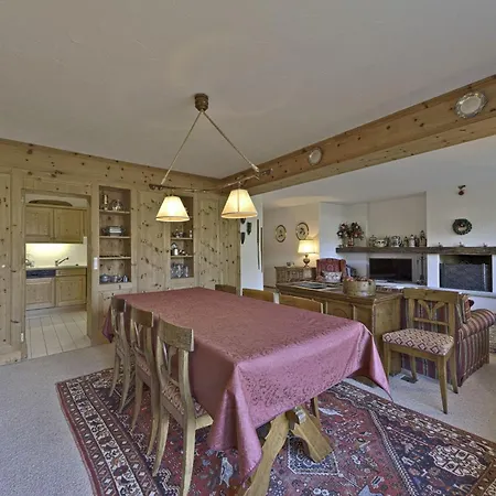 Chesa Pradash 5 - Celerina Διαμέρισμα *