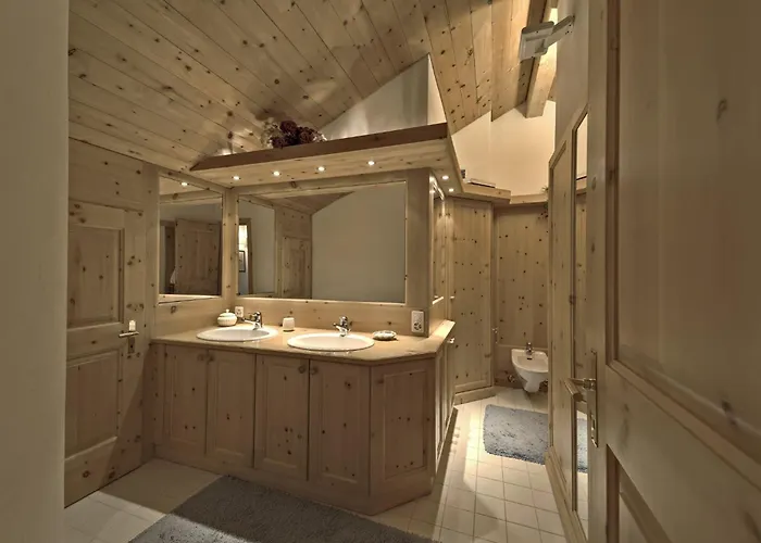 Διαμέρισμα Chesa Pradash 5 - Celerina