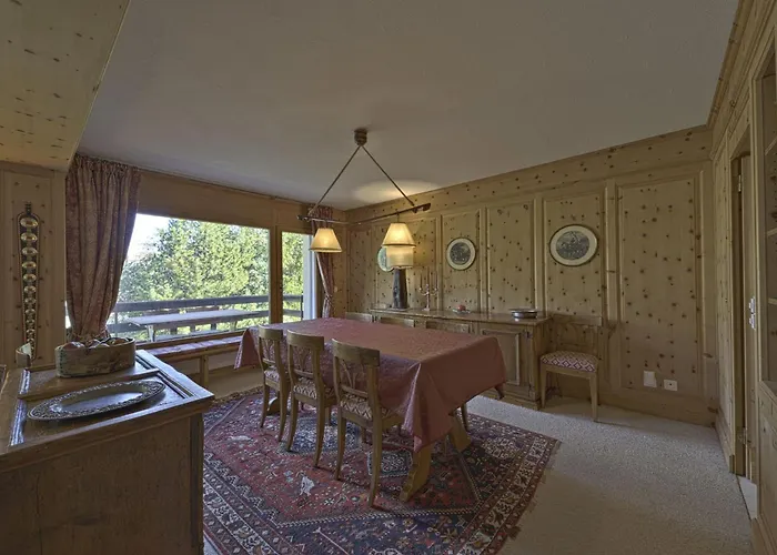 Διαμέρισμα Chesa Pradash 5 - Celerina *