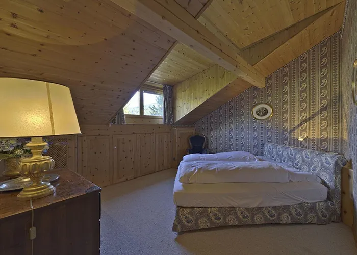 Chesa Pradash 5 - Celerina * Σελερίνα