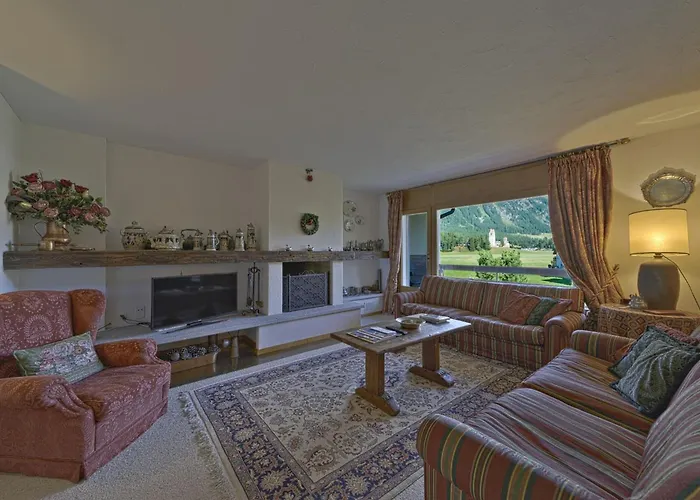 Chesa Pradash 5 - Celerina * Σελερίνα